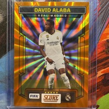 2022-23 Score La Liga Soccer Cards - Checklist Added 9