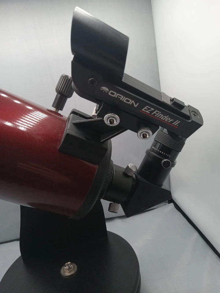 Orion EZ Finder II Telescope Some Scratches On Side And Lens Cover.  - Image 3 of 4