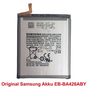 Original Samsung EB-BA426ABY Akku Für Galaxy A32 5G A42 5G A72 5G Battery