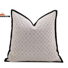 1 Stück Luxus Jacquard Kissenbezug Chenille Samt Dick Überwurf Kissenbezug Dekor