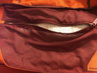 F.A.R. Away Duffle Bag (Orange) — photo 3