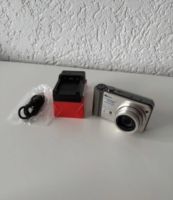 Sony Cyber-shot DSC-HX7V Digitalkamera 16.2MP Kamera GETESTET  