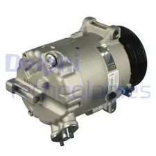 Klimaanlagen – Kompressor PAG 46 CS20305-12B1 DELPHI für OPEL SAAB