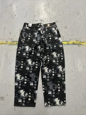 Vintage JNCO Style South Pole Jeans 40/33 (38/32 ) Baggy Chinese NWT Deadstock