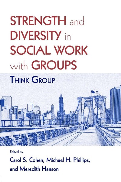 Strength And Diversity In Social Work With Groups Think Group Cohen (U. A.) Buch-image