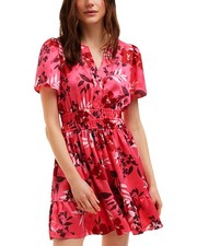 Draper James Wilson Mini Dress Women's