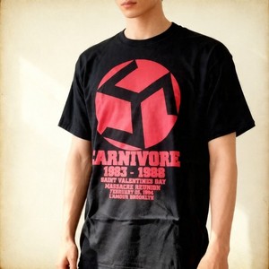 Carnivore Shirt | eBay