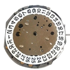 32768Hz Frequency Quartz Crystal Watch Movement For Miyota JS15 Repairing Part