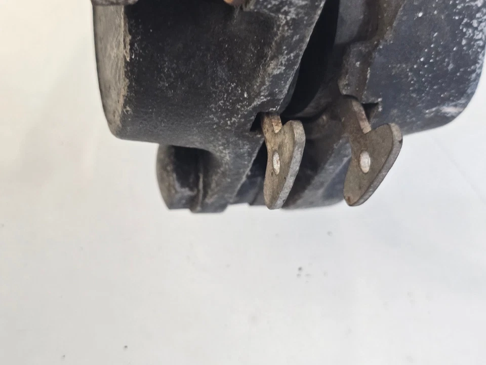 1976 Yamaha RD400C Rear Back Brakes Caliper Master Reservoir Slave Cylinder - Image 4 of 4