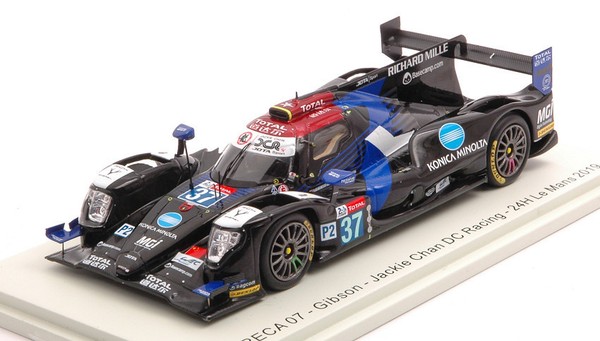 Oreca 07 #37 Lm 2019 Heinemeierhanson / King / Taylor 1:43 Modell Spark Modell-image
