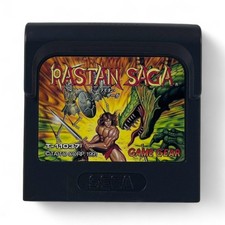 ebay® Auktion 306447397605 | SEGA Game Gear - Rastan Saga JAPAN Modul sehr guter Zustand Thumbnail of ebay® auction 306447397605 | SEGA Game Gear - Rastan Saga JAPAN Modul sehr guter Zustand