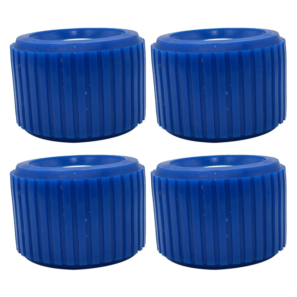 Geriffelte Taumelrollen für Bootsanhänger, Anhängerrolle, Bootsrampenrollen9151