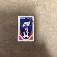 2023 US Postage #5754 Women's Soccer Forever MNH Stamp Free Shipping