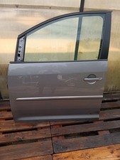 VW Touran 1T2 07-10 Tür vorne Links Fahrertür LD7S D7S Slate Grey
