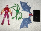 2008 Nemesis Immortal - 100% complete (GI Joe figure)
