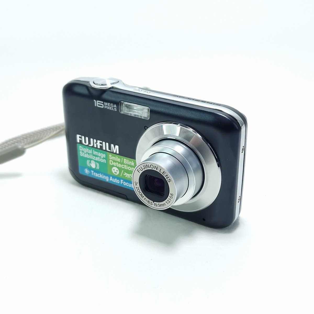 Fujifilm FinePix JV250 16.0MP | Digital Camera | Tested | No
