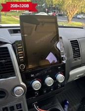 232g For 2007-2013 Toyota Tundra Sequoia 9.7 Stereo Carplay Android 15 Radio 232g For 2007-2013 Toyota Tundra Sequoia 9.7 Stereo Carplay Android 15 Radio