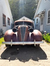 1937 Hudson 