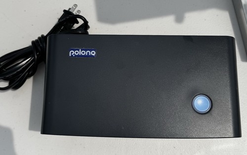 POLONO PL60 Logistics Thermal Label Printer & Multifunction Labeler (Used) - 第 3/5 張圖片
