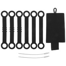 Camping Storage Fishing Organizer Flashlight Holder and Hunting Bag