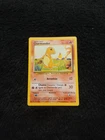 Charmander Portuguese Pokemon Base Set 46/102 1999 LP
