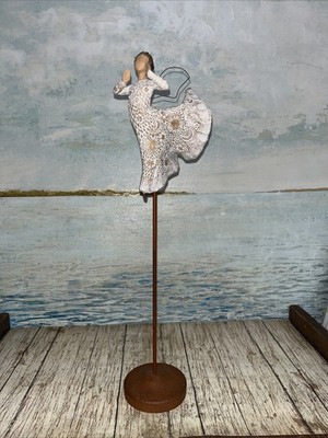 Willow Tree Song of Joy Angel, Dancing Figure DEMDACO 2011