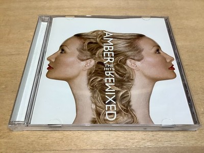 Amber - The Hits Remixed CD (Tommy Boy, 2000)