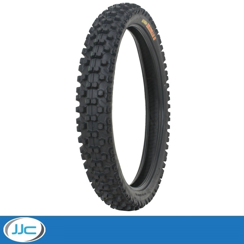 1 x 110/90 19 62M NHS TT Rear, Kenda K785 Millville II MotoX Tyre - 1109019
