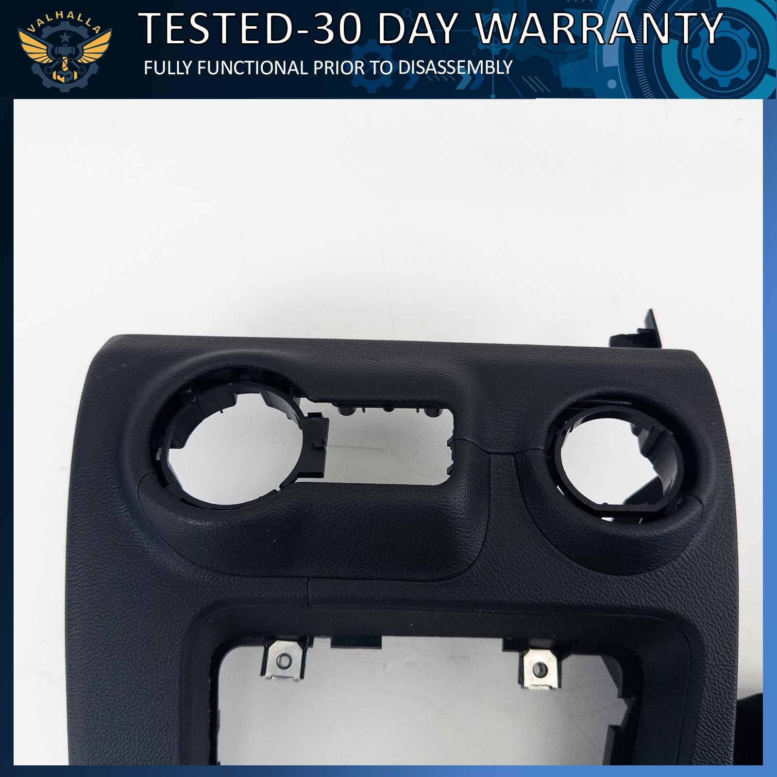 Maserati Ghibli S Q4 2014-2022 Left Lower Dashboard side panel
