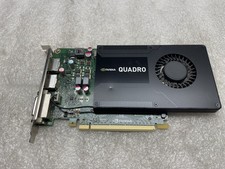 NVIDIA Quadro K2200 GM107 4 GB GDDR5 scheda grafica workstation slot singolo