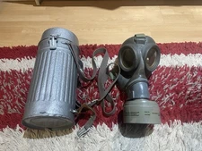 East German Medi Industrial Mask