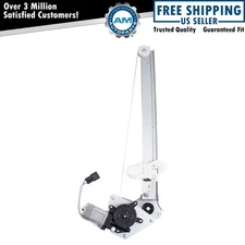 Rear Left Window Regulator & Motor For 2013-2018 Acura RDX