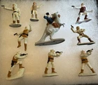 Hoth Ion Cannon Playset Figures Only Star Wars MICRO COLLECTION 1982 Kenner Lead