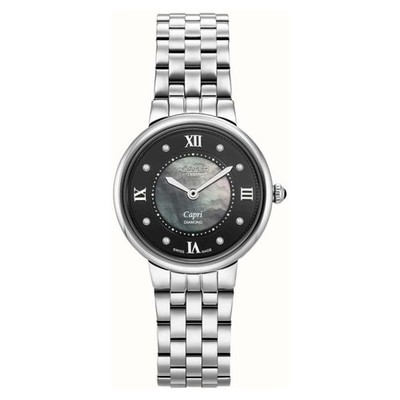Roamer Capri Diamond 859845 41 59 50   Damenuhr