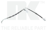 Nk Bremsschlauch 853275 FüR Mazda