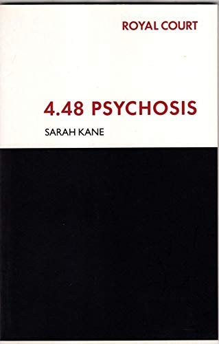 4.48 Psychosis (Methuen Modern Plays),Sarah Kane