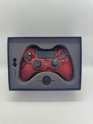 Scuf Impact Custom Controller Black EMR Key Remapping L2R2 Trigger