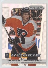2013-14 Panini Prizm Silver Prizm Oliver Lauridsen #272 1fd