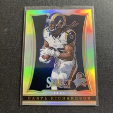 2013 Panini Select Football # 96 Daryl Richardson Rams