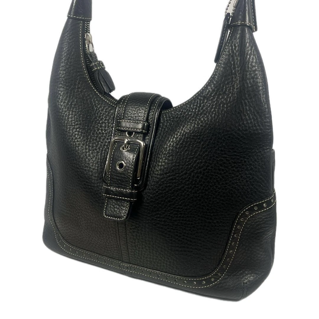 Coach Hobo Bags Black Bags & Handbags for Women for sale | eBay