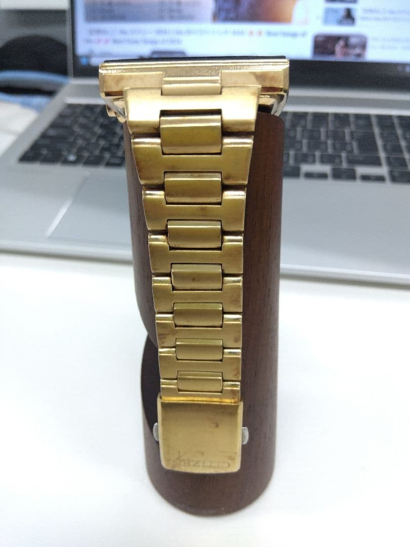 Citizen Eco Drive Rectangular - image 3