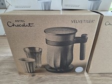 Hotel Chocolate Velvetiser new version