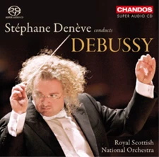 Stephane Deneve Stephane Deneve Conducts Debussy (CD) (UK IMPORT)