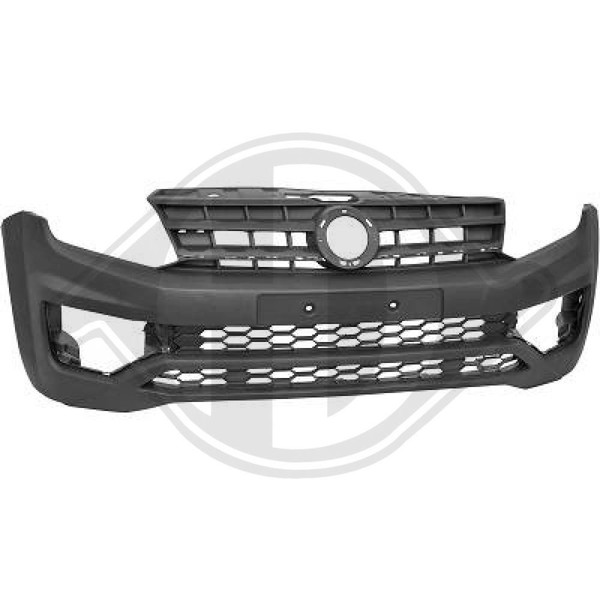 2276050 StoßStange Vorne FüR Vw Amarok (2HA, 2HB, S1B, S6B, S7A, S7B)-image