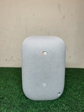 Google Nest Audio Chalk Wireless Bluetooth Wi-Fi Smart Speaker with assistant US