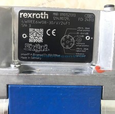 1PCS NEW Rexroth Proportional Valve 4WREE6W08-30/V/24F1 R901521313