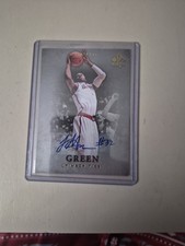 2013 Upperdeck SP JaMychal Green AU RC #50