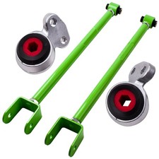 Lh Rh Rear Control Arms Camber Kit Front Control Arm Bushings For Bmw E46