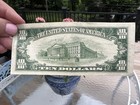 1950-B $10 Federal Reserve Star Note Kansas City J04769217* Choice EF Crisp — photo 8