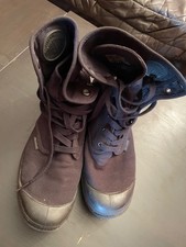 Palladium Herren Baggy Boots schwarz Gr. 44,5/10